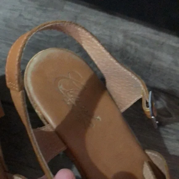 Clanto Italian Sandals - Picture 3 of 15